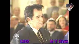 Dilip Kumar sahib ( MOHAMMAD Yousef Khan ) was awarded Pakistan Highest  Civil Award  in 1998