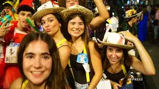 CHARANGA ELCHE AGOSTO 2025