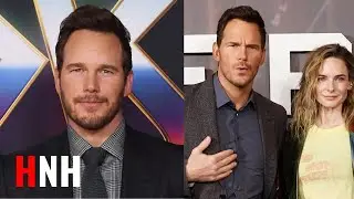 Chris Pratt Shows a Raw Vulnerable Side in New Sci-Fi Thriller Director
