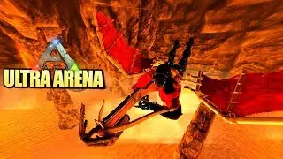 Caves finally make sense! ◄► ARK ULTRA ARENA: Wingman