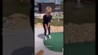 Watch This Drive: Golf Babes Showcase Skills