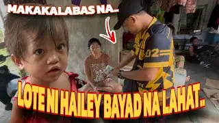 MAGALING NA SI HAILEY MAKAKALABAS NA SA HOSPITAL | 40K PARA SA LOTE BAYAD NA | PAPAFRANZVLOG 