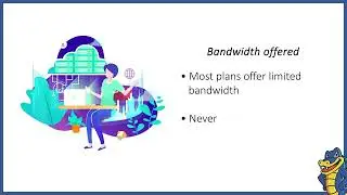 4 Factors to Look Into When Opting for a Shared Hosting Plan