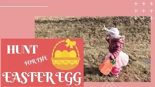 EASTER EGG HUNT 2020| EASTER EGG BASKET |EGG CHOCOLATE | Shaylee's World