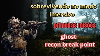 Ghost Recon Breakpoint | O Começo da Jornada