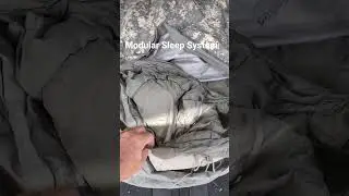 My Modular Sleep System #youtubeshorts #shorts #viralvideo #ModularSleepSystem