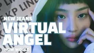 [A.I COVER] How would NEW JEANS sing VIRTUAL ANGEL by ARTMS