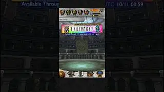 [FFRK] Fantasy Festival Countdown | Realm on Parade Relic Draw - FFIV - 1x 3 Draw 5 Mythril Price