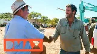 So macht man Geschäfte! | Goldrausch in Australien | DMAX Deutschland