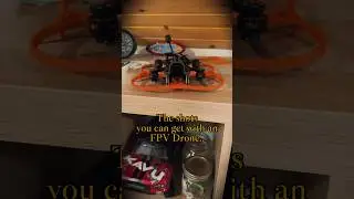Learning FPV to Film ADV Moto | Cinelog V3 Practice Flights