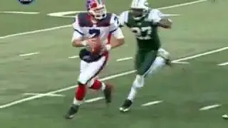2008 Bills @ Jets Week 15 Highlights