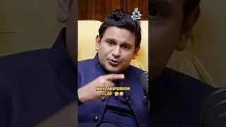 Why Adipurush Fail 🤯 #adipurush #manojmuntashir #prabhas #hindipodcast #podcast