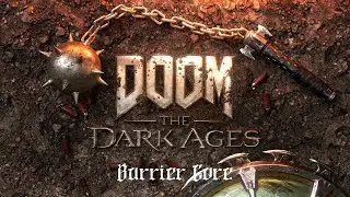DOOM The Dark Ages Chapter III: Barrier Core ( NIGHTMARE | ALL SECRETS | 100% )