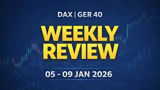 Weekly Review | DAX Intraday Trading (GER40) | FTMO Challenge
