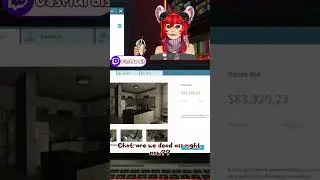 The Special Interest Hits  #vtuber #funnystreammoments #envtuber #silenthill #houseflipper  #twitch
