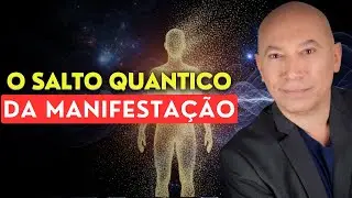 BASHAR REVELA: COMO DAR UM SALTO QUANTICO NA SUA MANIFESTAÇÃO
