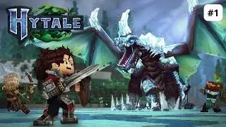Pierwsze wrażenia! - Hytale #1