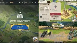 Новая метаигра в League of Legends: предварительный обзор Demacia Rising | League of Legends