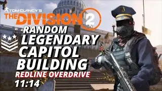 LEGENDARY CAPITOL BUILDING: Division 2
