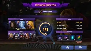 Mff: Wbu 20 With T2 Iceman
