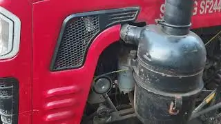 Фрезерование экстримальной пахоты, обзор по доработкам Shifeng SF-244