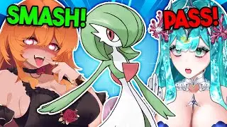 VTubers Smash or Pass Pokemon Edition ft. @ApolloMythos 【ANNIVERSARY SUBATHON DAY 15】