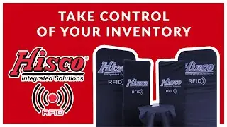 Hisco Integrated Solutions: RFID Inventory Solution