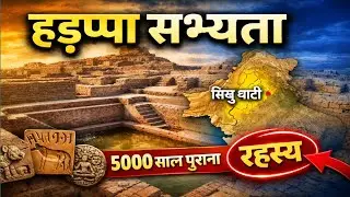सिंधु घाटी सभ्यता// आसान ट्रिक// नगर व विशेषताएं//