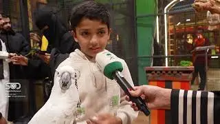 Riyadh Season 2025 | BLVD World bird experience, 93+ pet birds