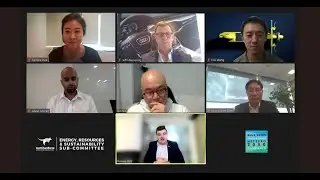 [AustCham Korea] Virtual Round Table: The Future of Mobility
