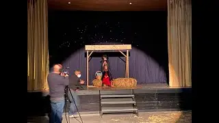 Krippenspiel Bethanien Kinderdorf Bergisch Gladbach