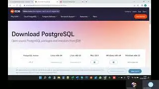 Part 1   Introduction in PostgreSQL