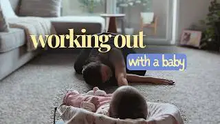 How I Stay Active as a New Mom (Without Overdoing It)
