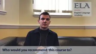 Academic English & IELTS Exam Preparation Course at ELA-Edinburgh