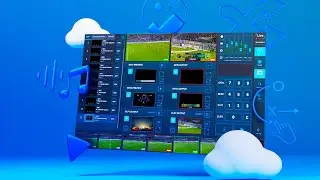 Chyron LIVE - Cloud-Native Live Production Platform - Overview