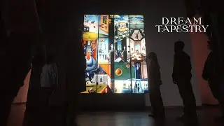 The Dal&iacute;'s Dream Tapestry - A Collective Dream Experience