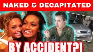 Jaleayah Davis Decapitated & Left For Dead By Friends?