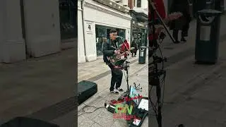 Tears For Fears Every One Wants to Rule The World Stunning Cover Jacob Koopman Live / Grafton Street