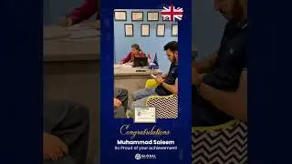 UK Visa Success Global Aspirations | #studyabroad #visasuccess