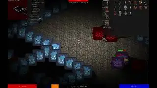 Diablo 1 - Spiritual Successor Devlog: 2025 12 30-5: General Testing