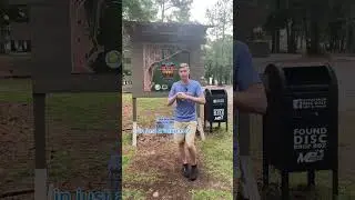 What Are The Best Disc Golf Courses in Daytona? #shorts #discgolf #daytona