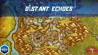 Distant Echoes Quest | Find the source of the strange melody