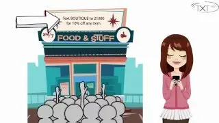 Retail Stores & Text Message Marketing