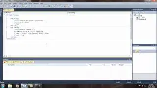 VB.NET console loop tutorial