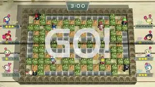 Super Bomberman R [Multiplayer Session] [8P] [TRD]