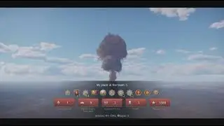 War Thunder gameplay T72 (part 2)