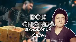 BOX CHORDS | SERIE 