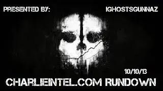 CharlieIntel.com Rundown of Ghosts