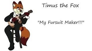 Timus the Fox | Furry Video | My Fursuit Maker!