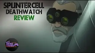 Обзор Splintercell Deathwatch | Обзор без спойлеров | Мнение ботаника